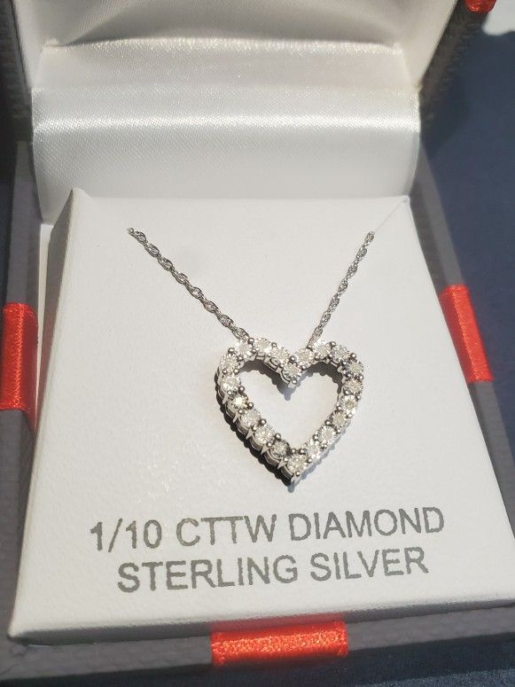 Diamond Necklace