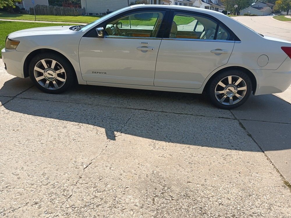 2006 Lincoln Zephyr