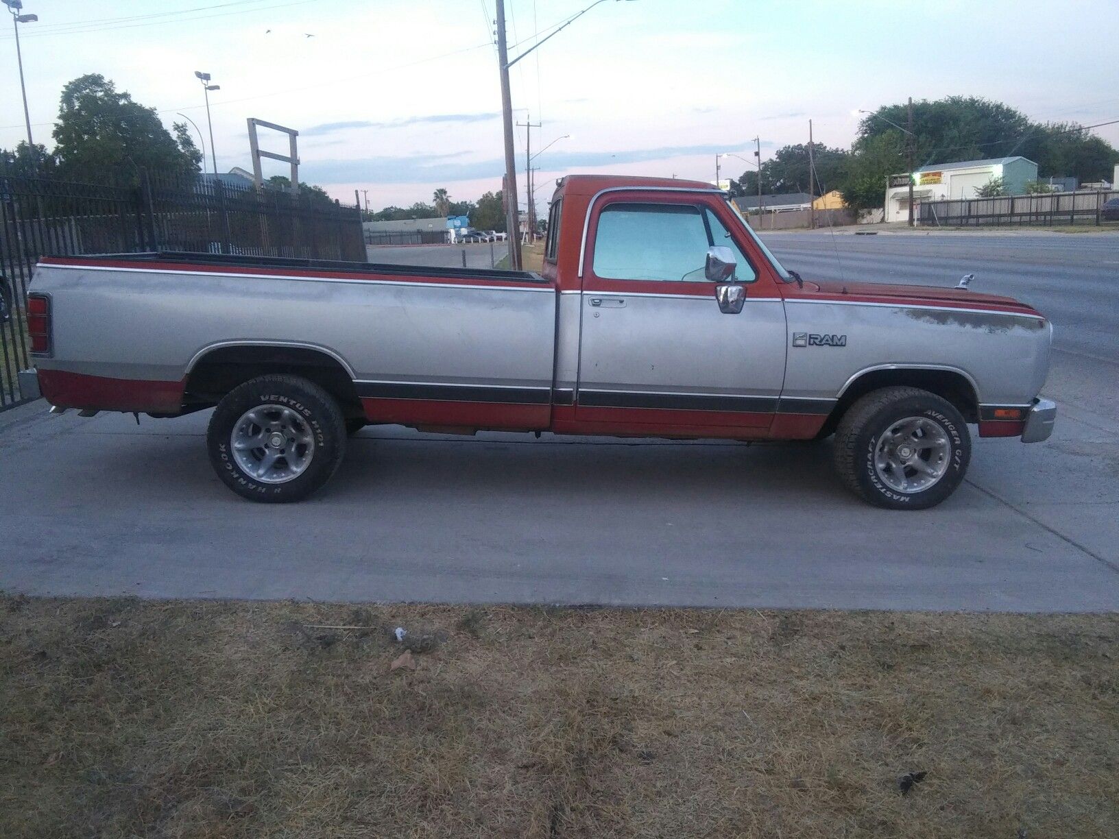 1988 Dodge D150 for Sale in San Antonio, TX OfferUp