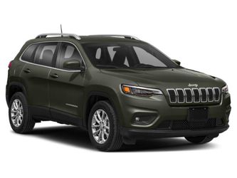 2020 Jeep Cherokee Thumbnail