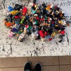 10 Year Old Lego Collection  Thumbnail