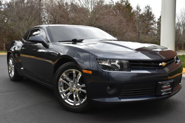 2015 Chevrolet Camaro