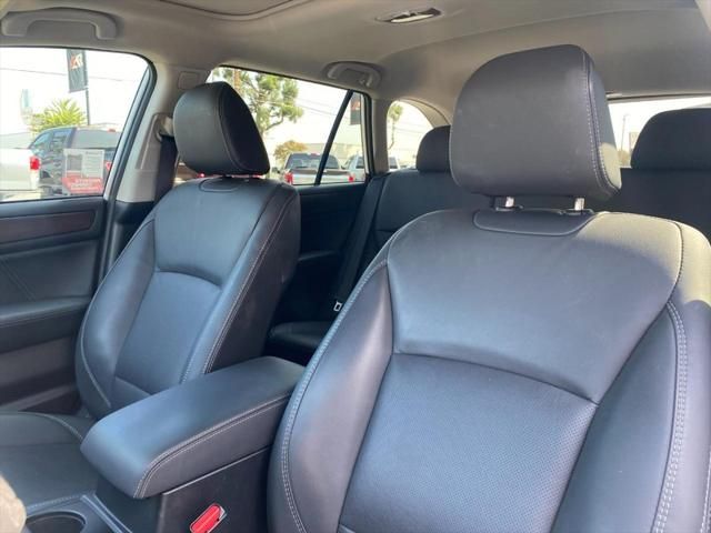 2019 Subaru Outback