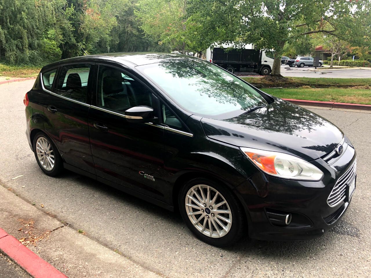 2013 Ford C-Max Energi