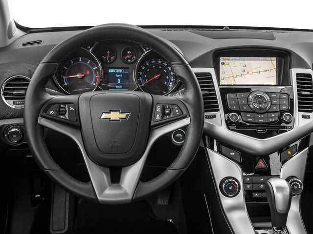 2016 Chevrolet Cruze Limited