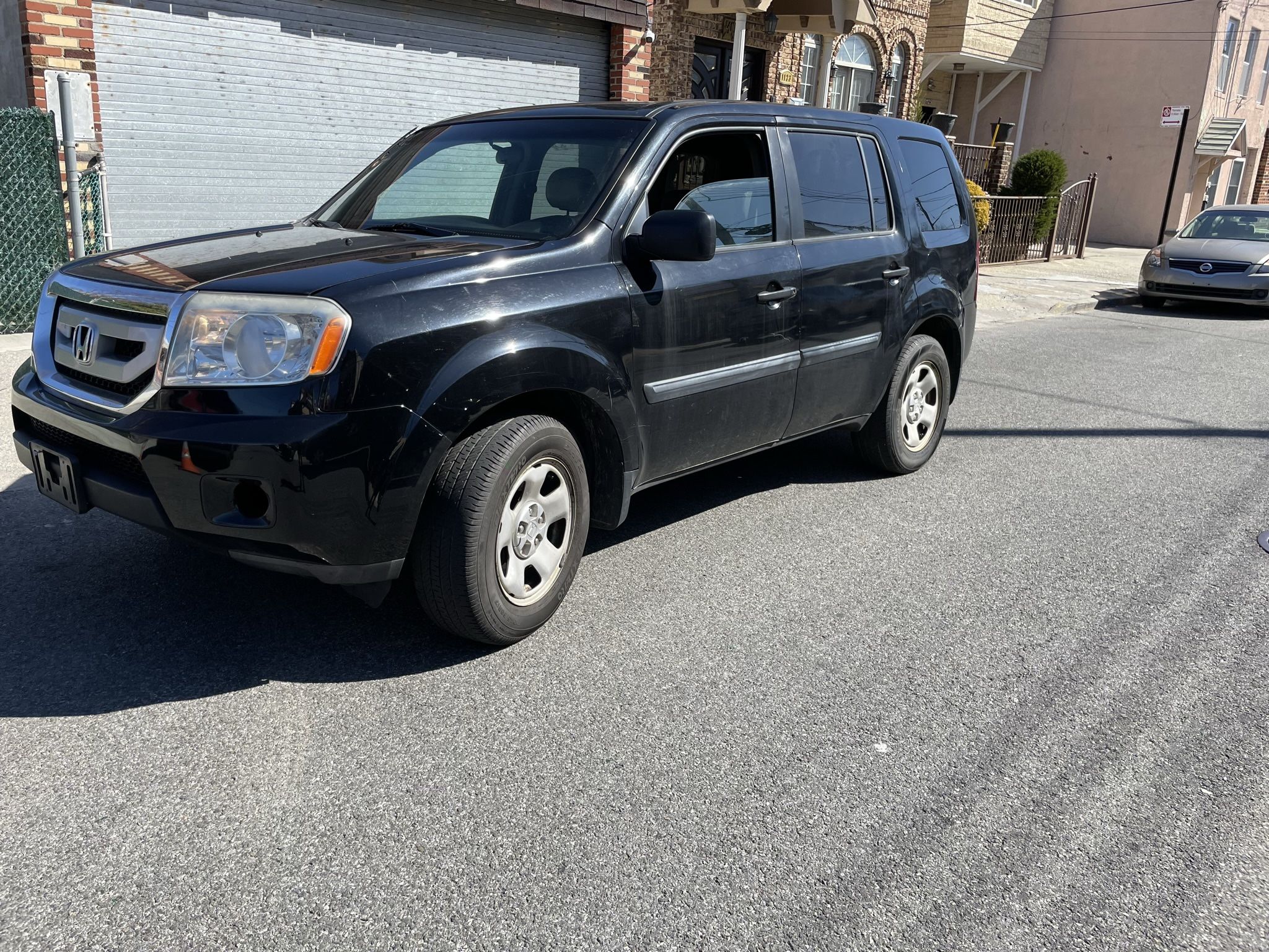 2011 Honda Pilot