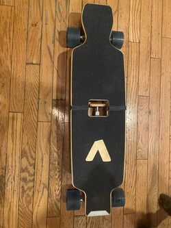 Skateboard/Longboard Thumbnail