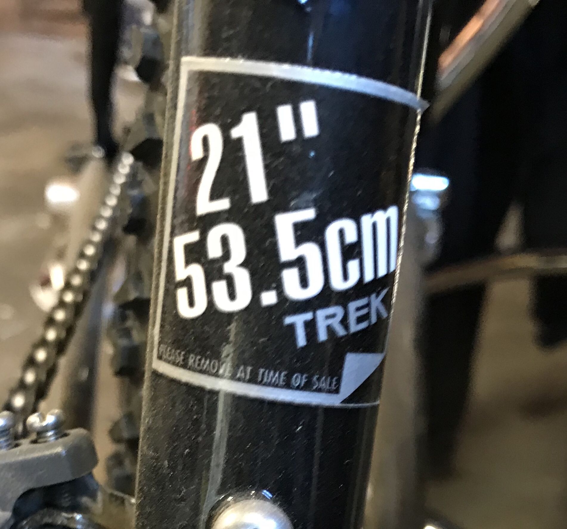 vw jetta trek bike for sale