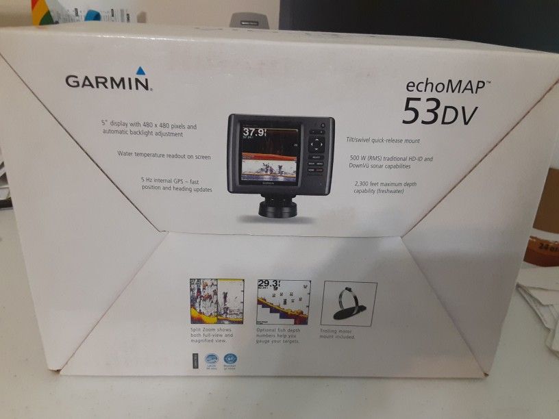 Garmin FISH Finder NEW