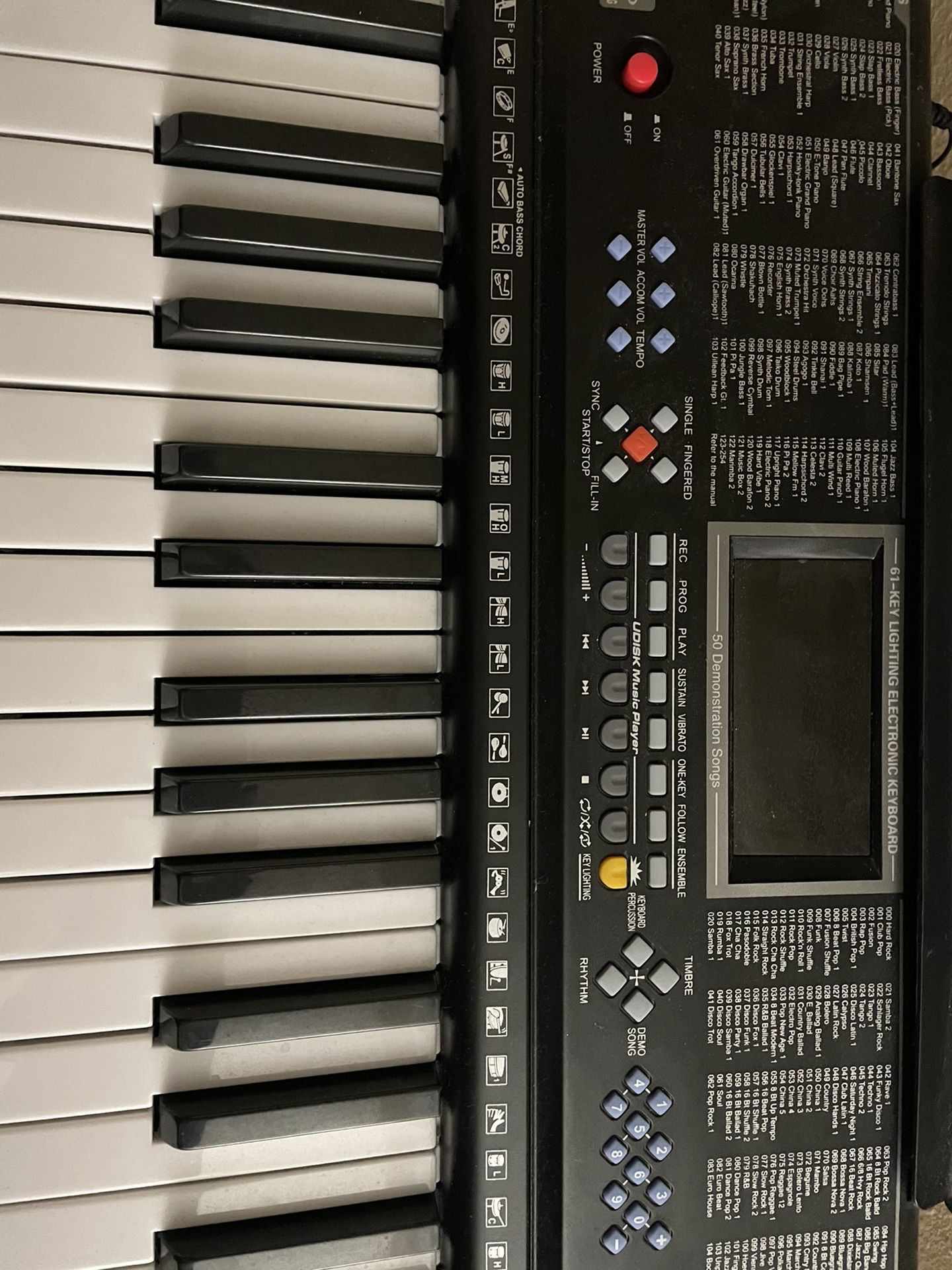 Keyboard