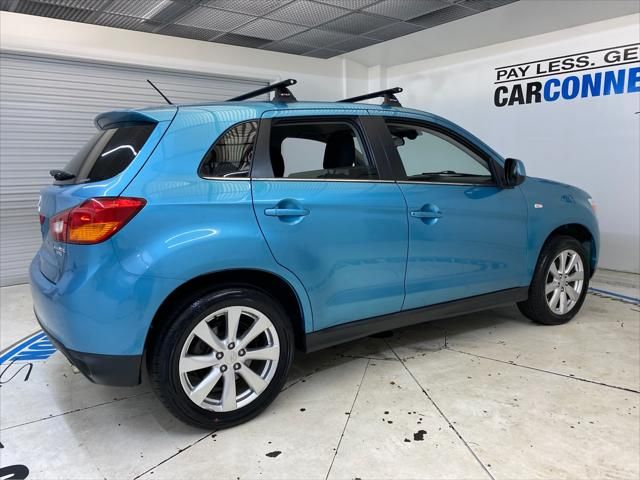 2013 Mitsubishi Outlander Sport