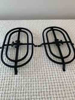 Set of two kitchen cooling trivets Thumbnail