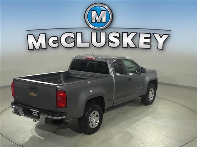 2018 Chevrolet Colorado