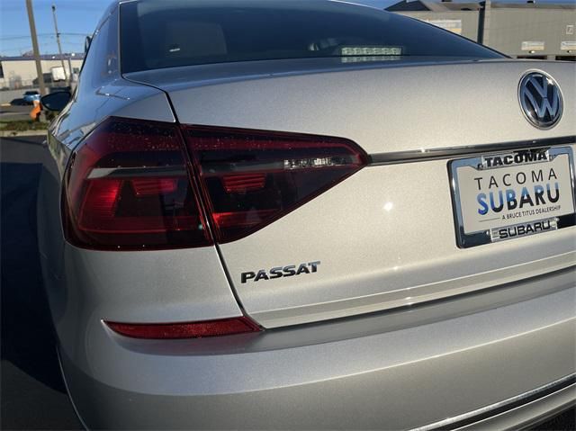 2017 Volkswagen Passat