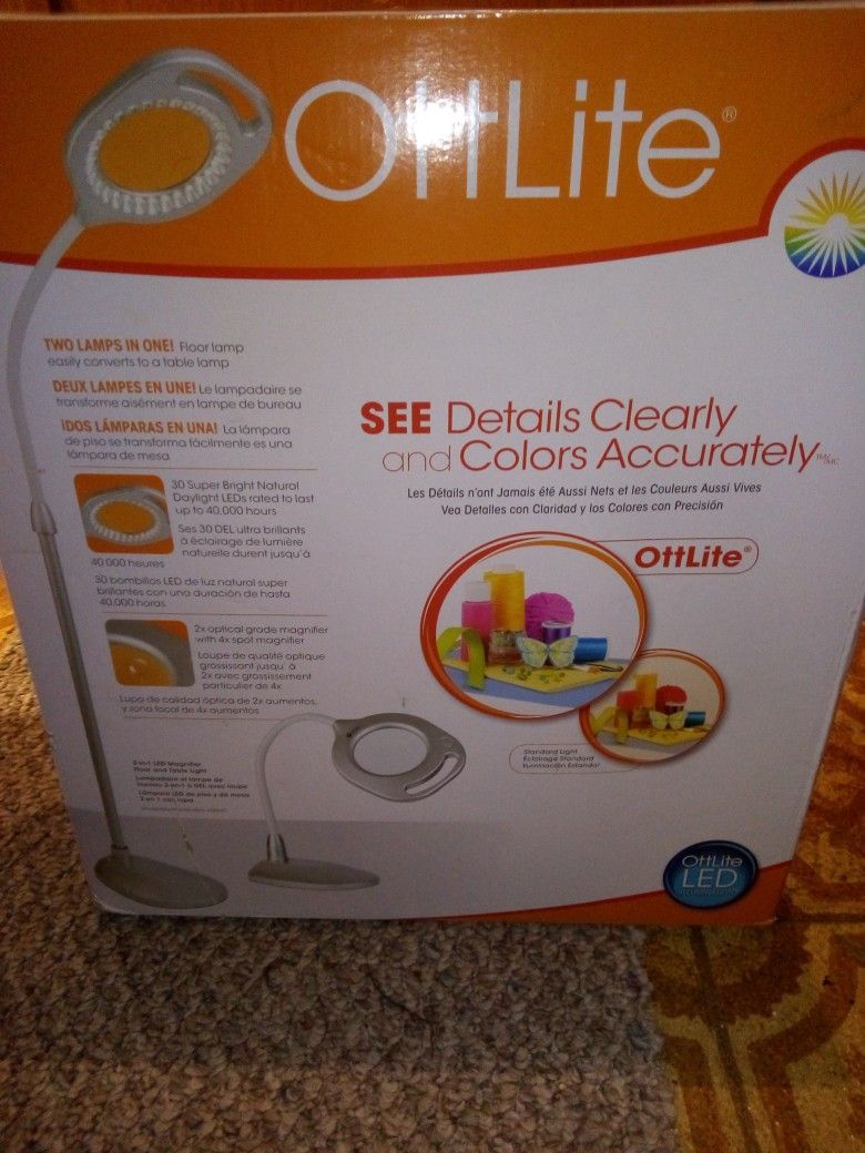 Ott Lite LED