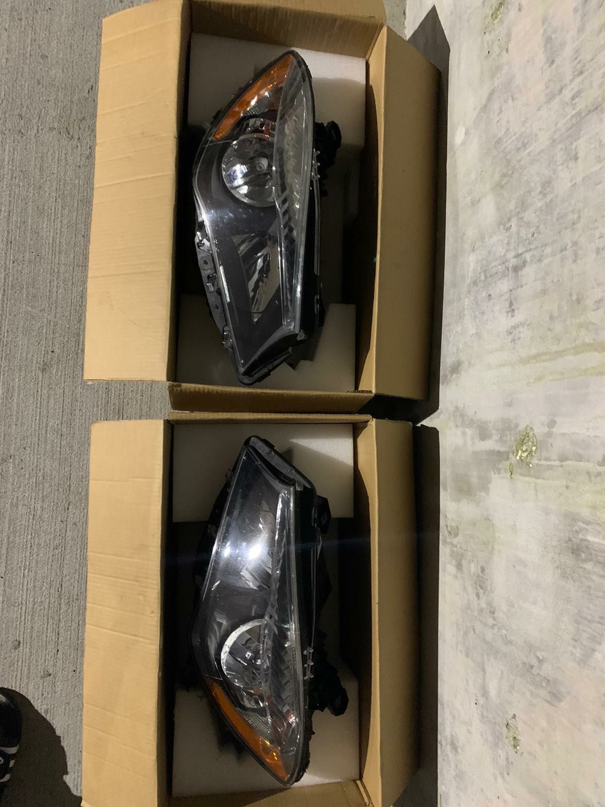 Genuine (OEM) ...Mercedes-Benz CLA 250 headlights