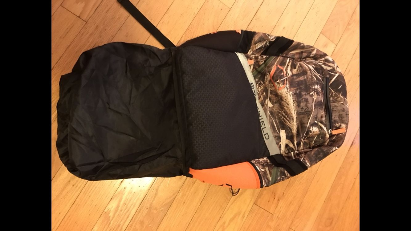 Evoshield Baseball backpack