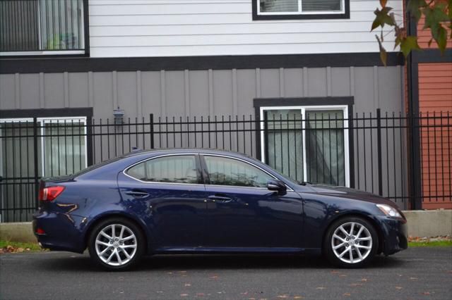 2012 Lexus IS 250