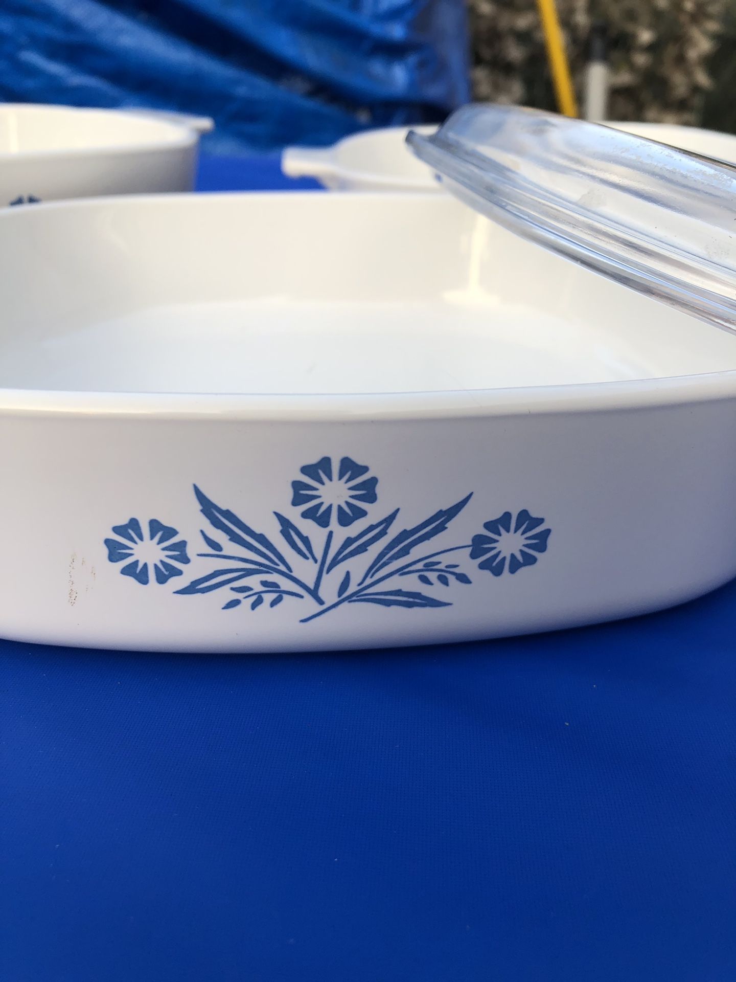 4-Piece Corningware Set