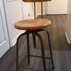 Artist/Drafting chair—Awesome find! Thumbnail