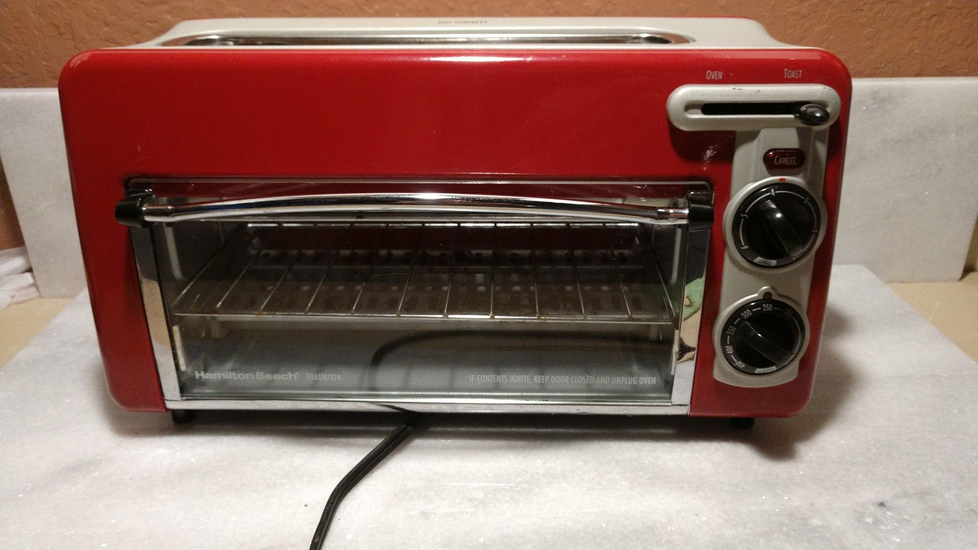 Toaster/oven