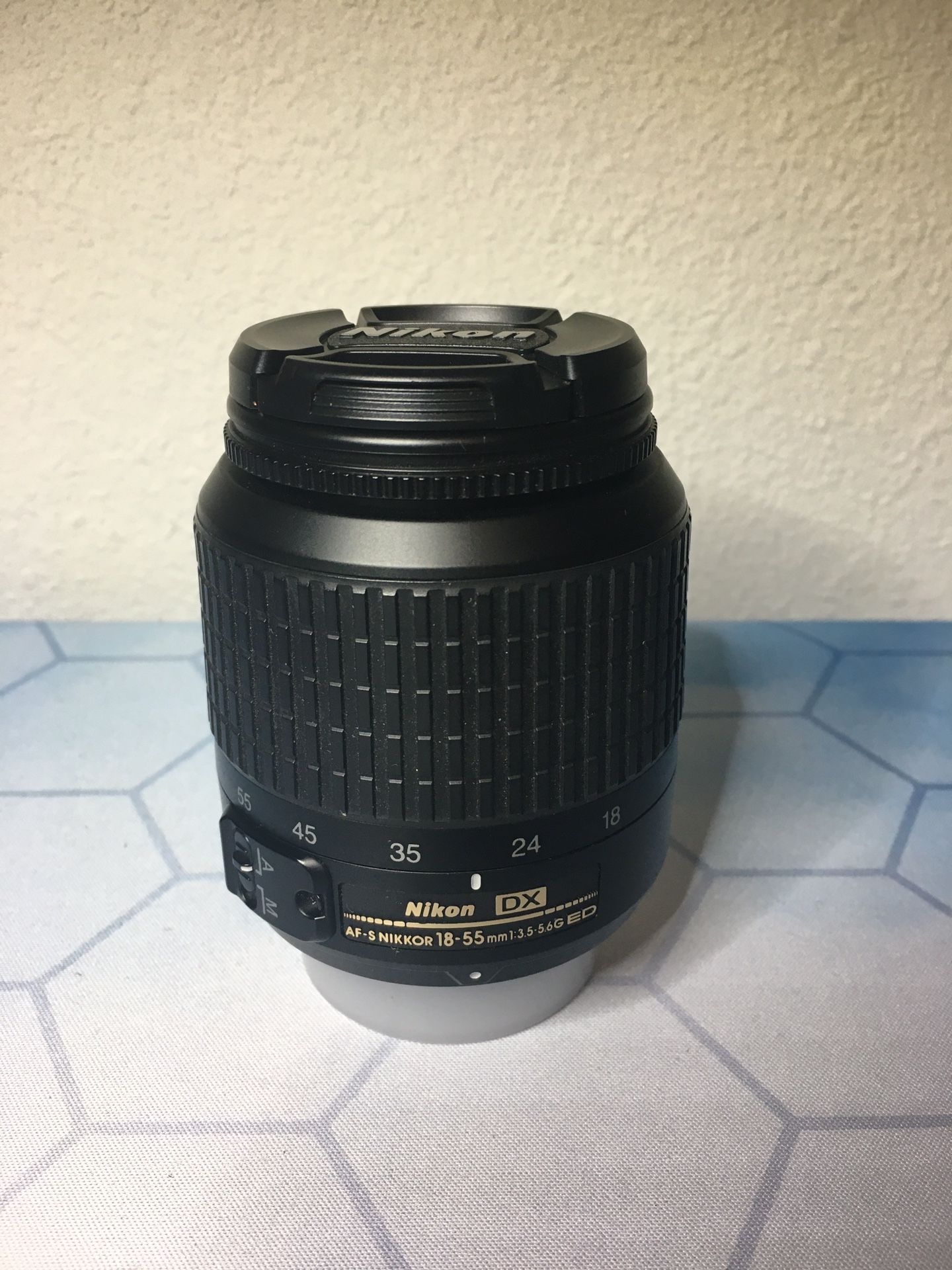 Nikon D50 with 3 lenses + lots of extras