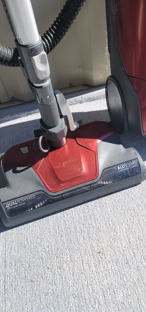 kenmore 400 series Canister all floor commercial residential vaccum