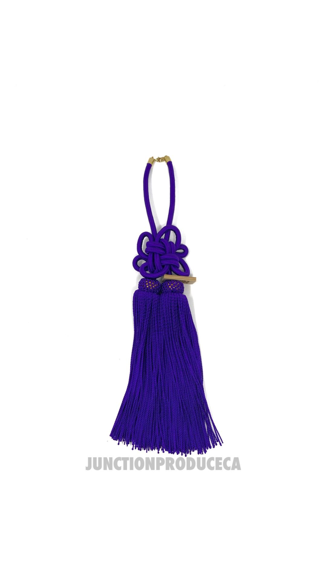Brand New Authentic Junction Produce Purple Fusa