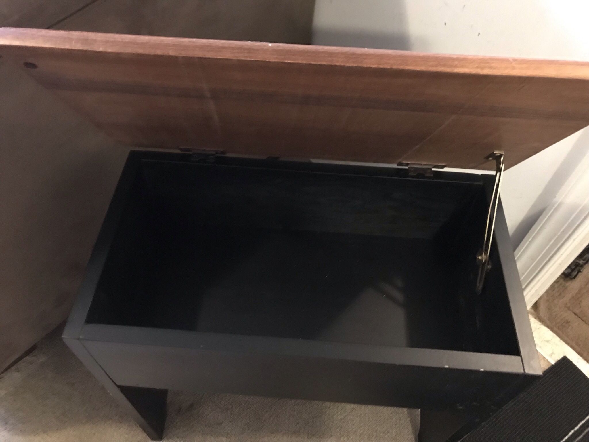 Storage Stool