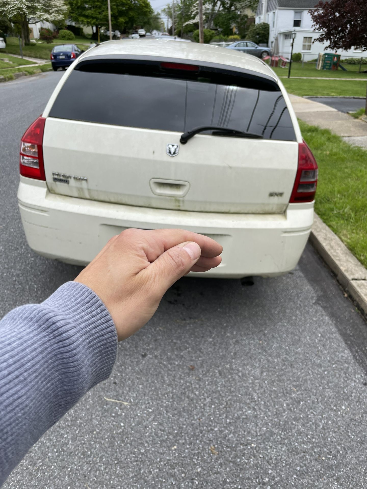 2004 Dodge Magnum