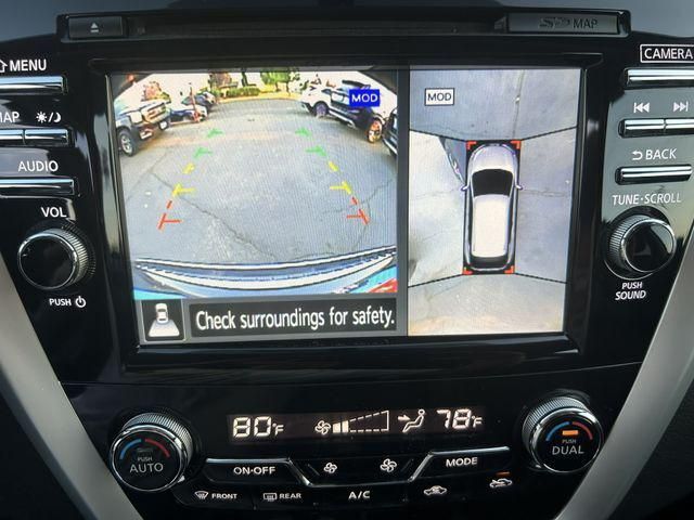 2017 Nissan Murano