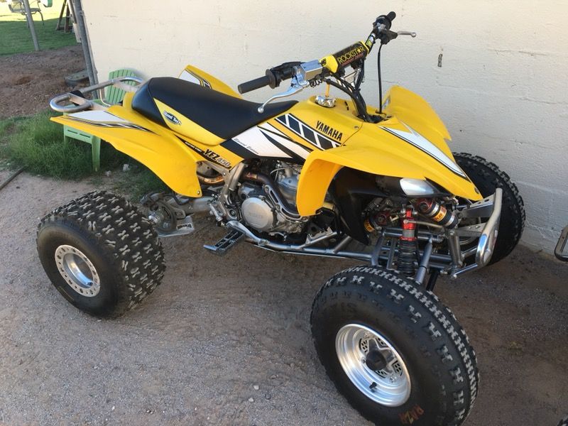 2006 YFZ450 Special Edition Quad! Elka, Roll, etc! YFZ 450 Clean! for ...