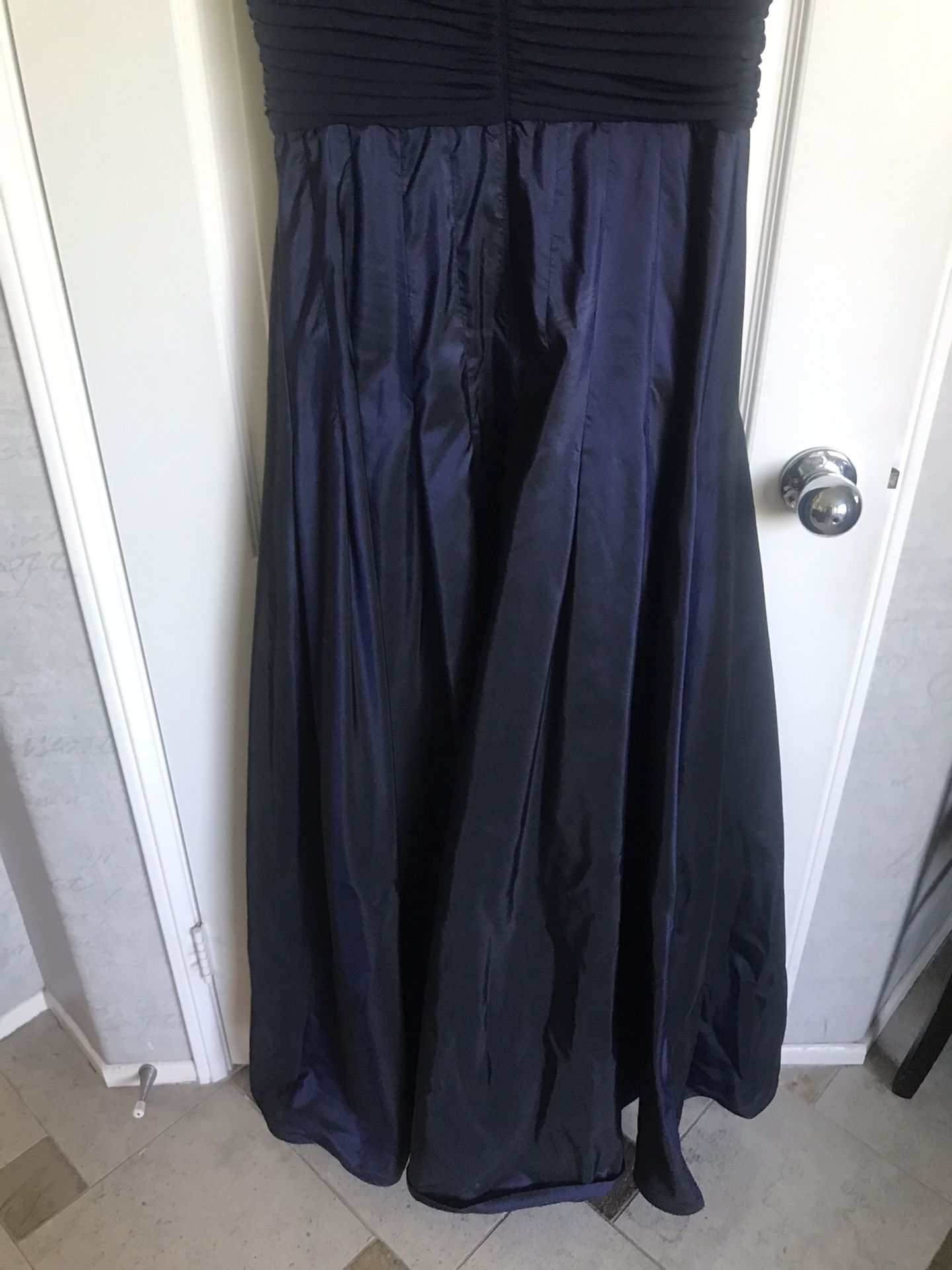 Tadashi Mother Of The Bride Dress