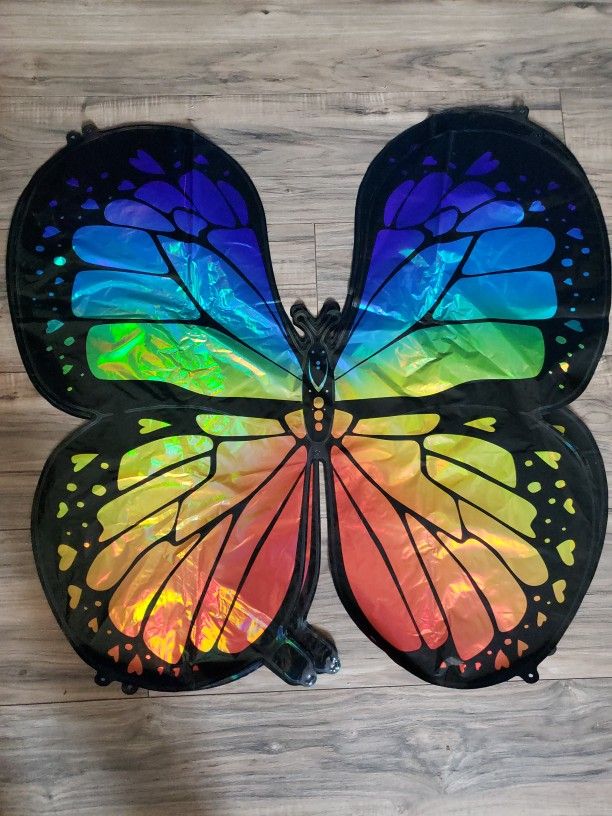 Butterfly Balloons Butterfly Decorations
