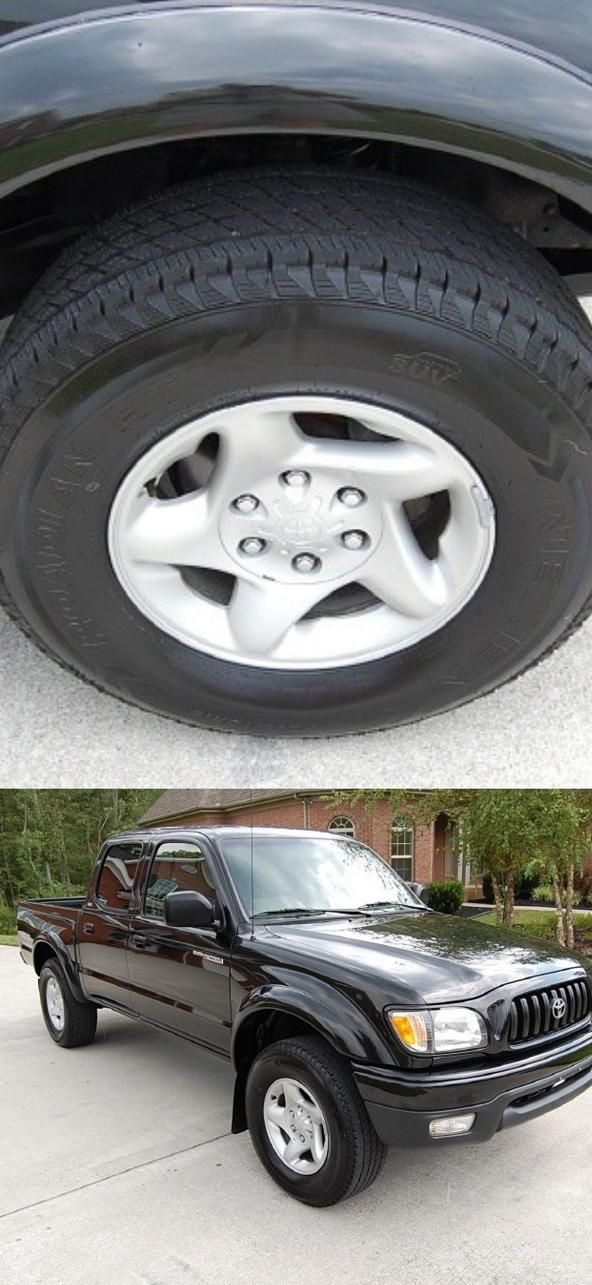 Price$1OOO Tacoma 2004
