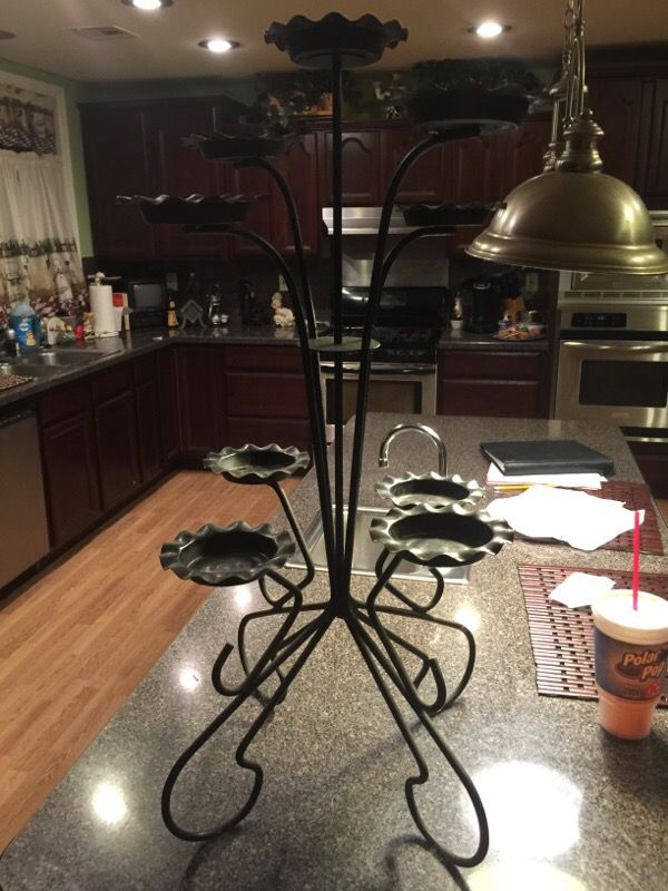 Antique Candelabra