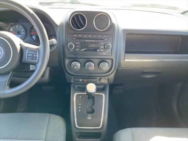 2012 Jeep Patriot