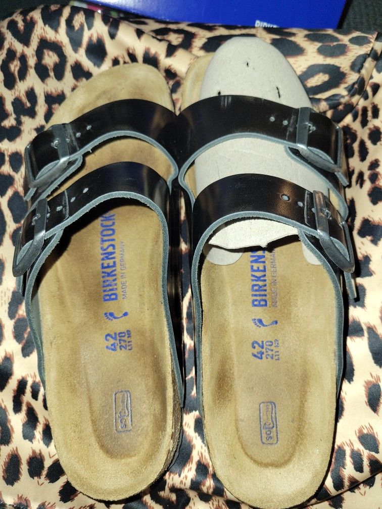 Birkenstocks