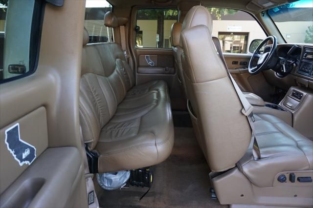 2000 Chevrolet Silverado 1500