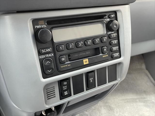 2002 Toyota Sienna