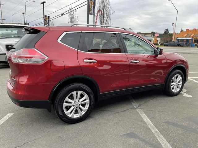 2014 Nissan Rogue