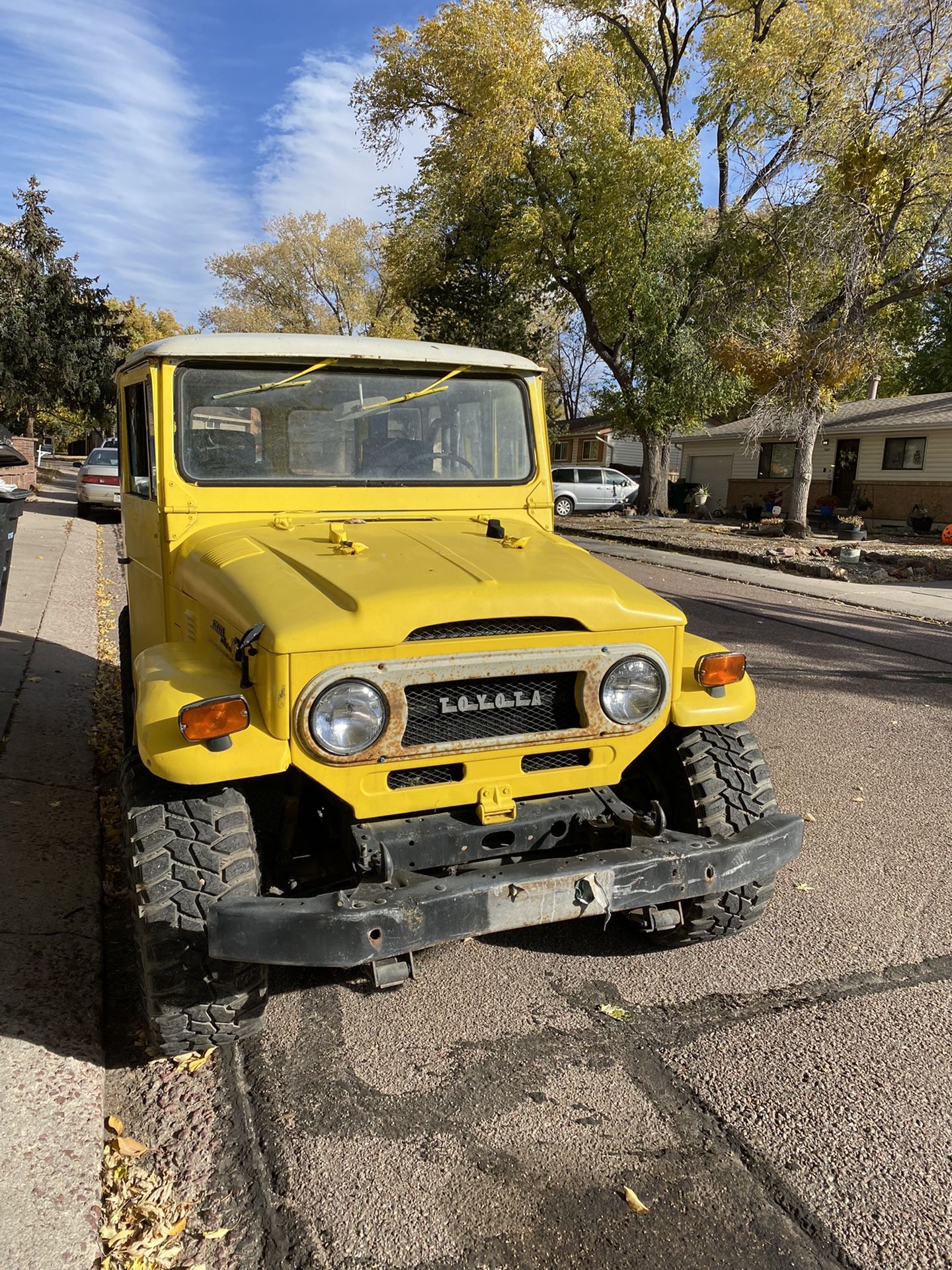 1974 Toyota Sprinter