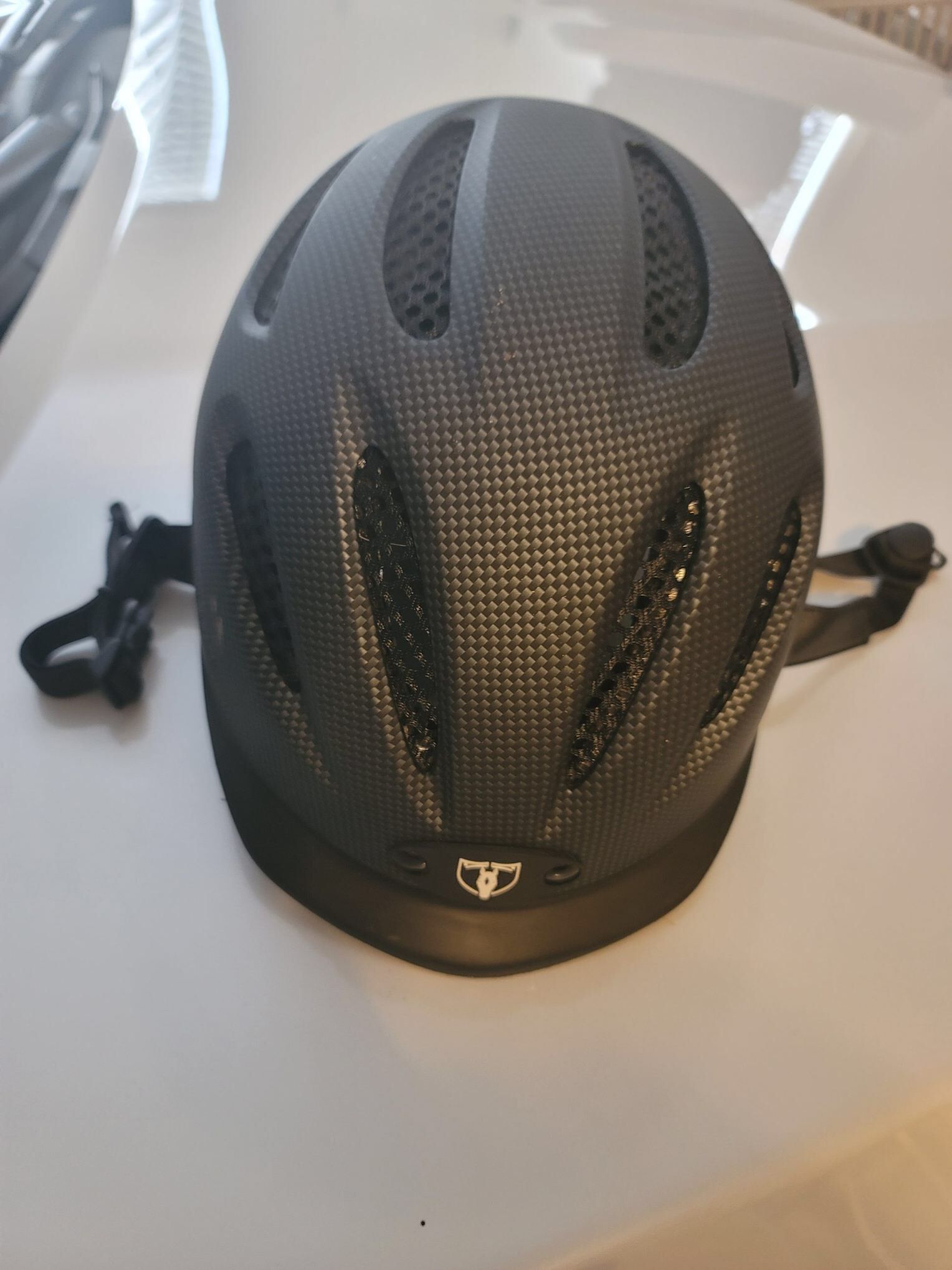 Helmet and Gloves