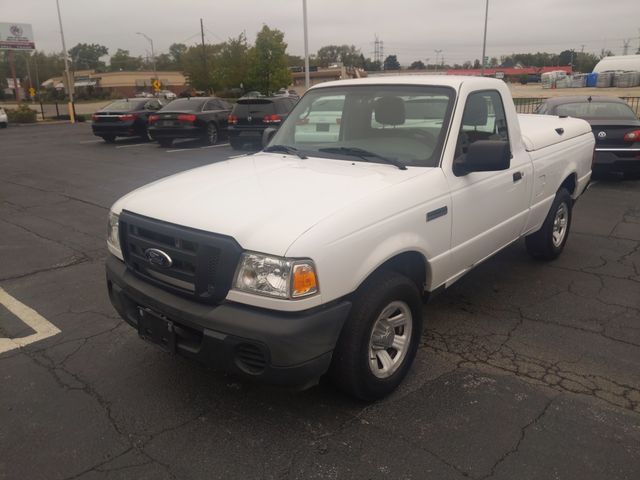 2011 Ford Ranger Regular Cab