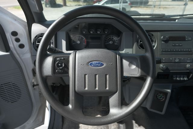 2019 Ford Super Duty F-750 Straight Frame