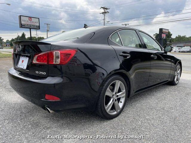 2011 Lexus IS 250
