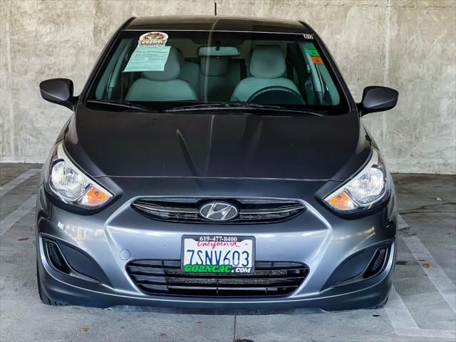 2016 Hyundai Accent