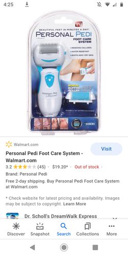 Foot Care Thumbnail