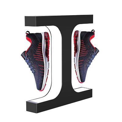 Floating Shoe Display