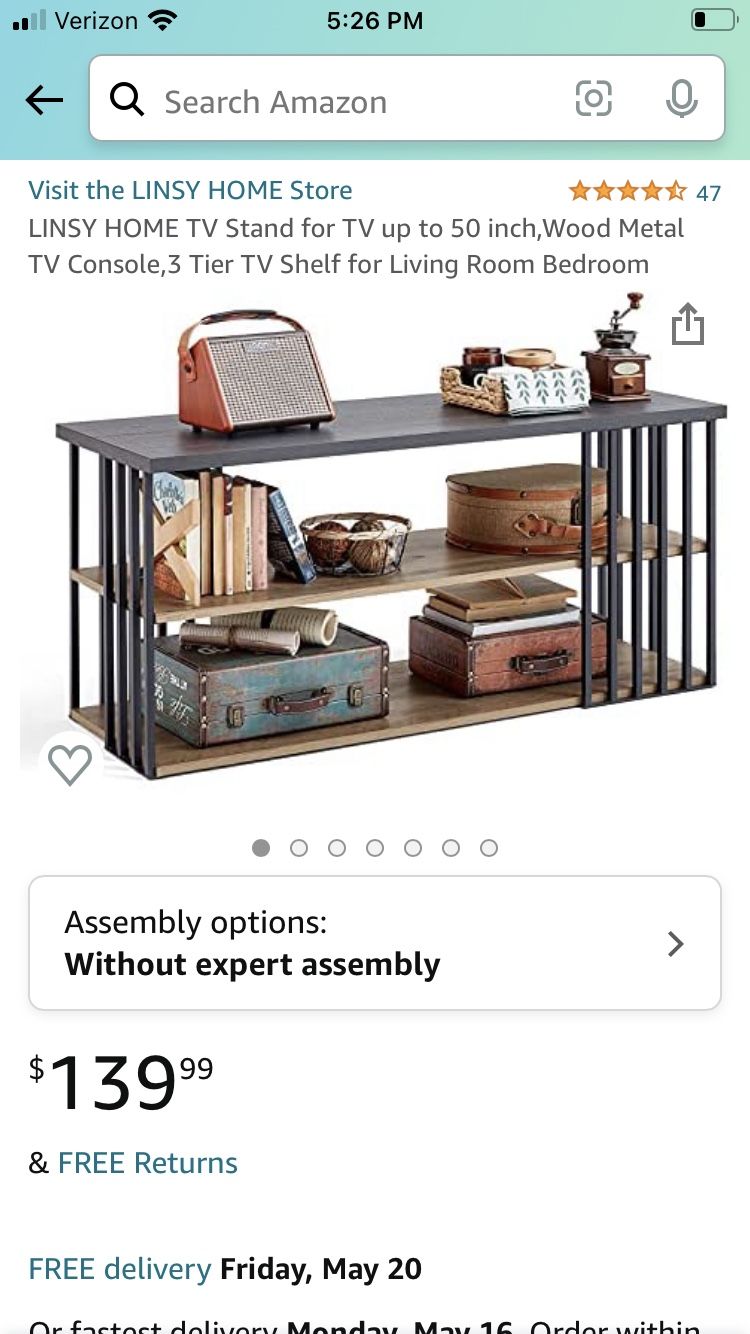 TV Stand